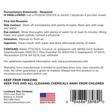 Lundmark Pine Fresh, Heavy Duty Cleaner & Deodorant, 1-Gallon, 3898G01-4, Pack of 1