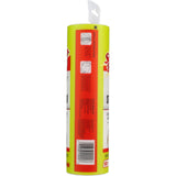 Scotch Brite Wide Lint Roller Refill Large 8" Surface Pet Hair Remover Pack of 4