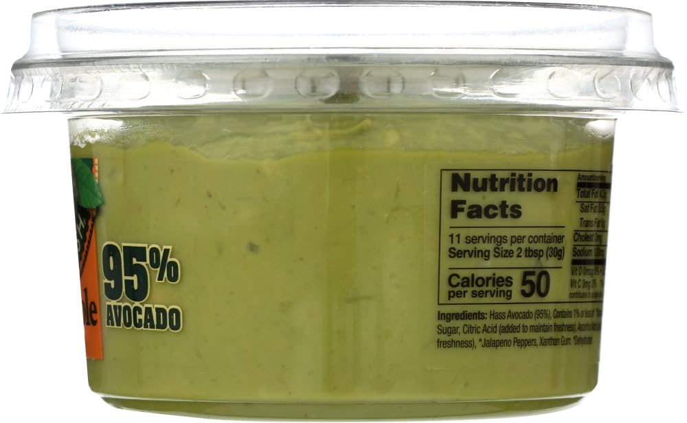 (NOT A CASE) Guacamole Authentic