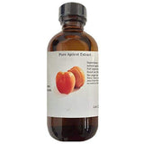 OliveNation Apricot Extract - 4 ounces - Gluten free, Sugar free, Great for baking, beverages and ice cream - baking-extracts-and-flavorings