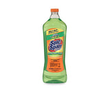 SPIC AND SPAN Citrus Antibacterial Pourable, 34 Fl Oz