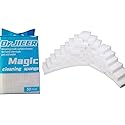 Dr.JIEER 50 Pcs/lot Magic Sponge Eraser Multi-Functional Melamine Foam Cleaner 100x60x20mm