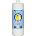 Easy Air Organic Allergy Relief Laundry Rinse, Hypoallergenic & Fragrance Free, Eliminate Odors. Asthma & Allergy Safe for Babies & Pets - 32 Fl Oz