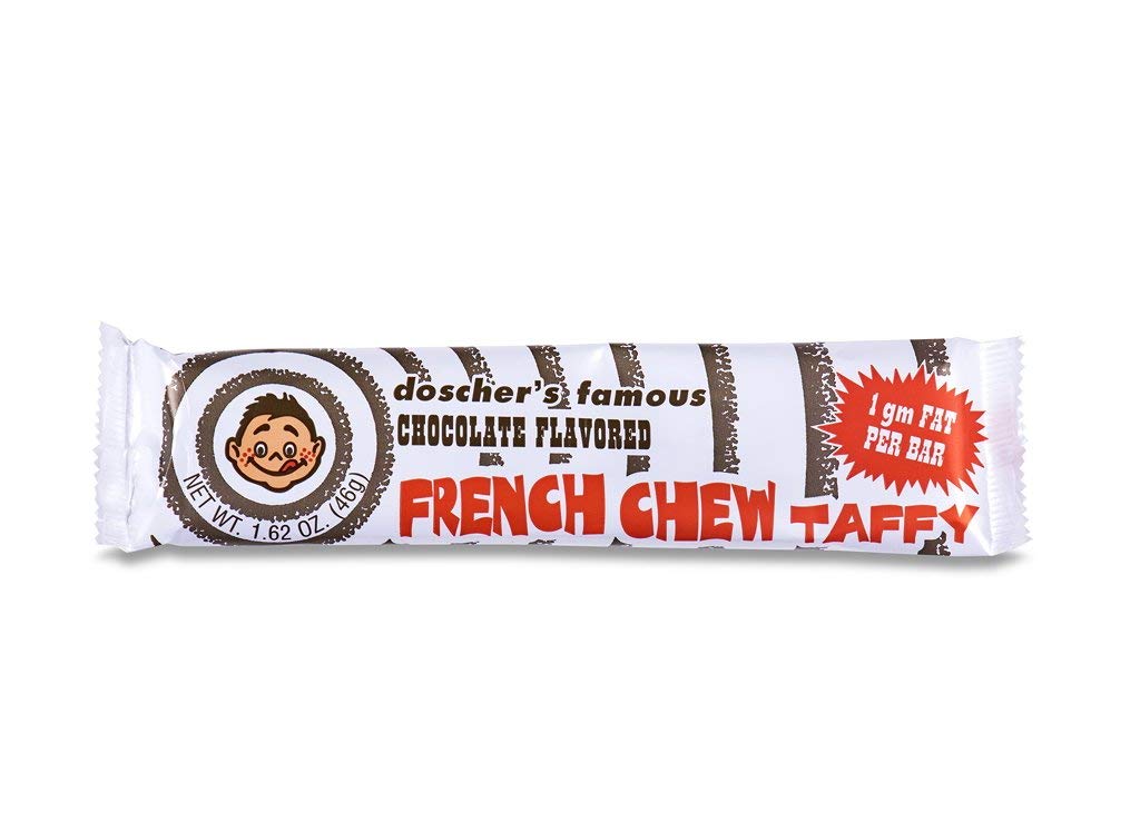 Doscher's Chocolate French Chew