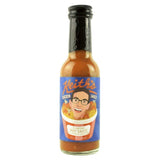 Keith's Chicken Sauce by Heatonist, Hot Sauce Made with Natural Ingredients: Serrano Peppers, Ranch & Vermont Maple Syrup, 5 fl oz Bottle (1-Pack)
