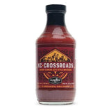 Plowboys BBQ Barbecue Sauce (KC Crossroads - 16 Fl Oz)
