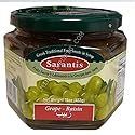 Grape Raisin Fruit Sweets in Syrup 16oz Sarantis Greece By Egourmet