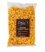 Palo Popcorn Premium Cheddar Popcorn, 6-ounce bags (Pack of 6)