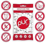 PUR Gum Cinnamon, 55 Count (pack of 2)
