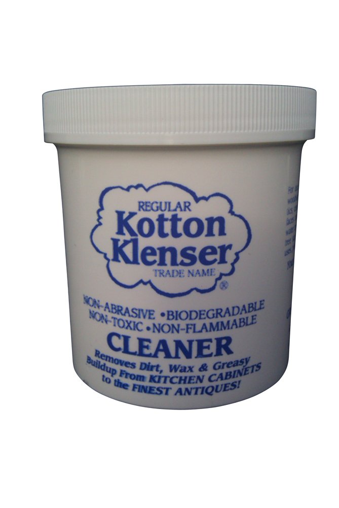Kotton Klenser Wood Restoration Cleaning Kit