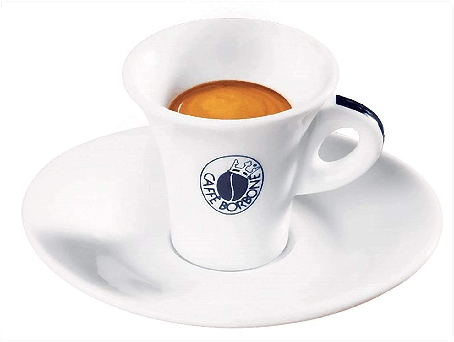 CaffÃ¨ Borbone Caffe Borbone Espresso Beans 2.2lbs â€“ Whole Italian Coffee Beans â€“ Miscela Rossa - Intensity 9.5/10 Full-Bodied and Bold