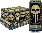 Monster Energy Killer Brew Mean Bean, 15 Fl Oz