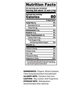 Terrasoul Superfoods Organic Raw Cashews, 6 Lbs (Pack of 3), Premium Quality for Snacking, Baking, and Culinary Creations