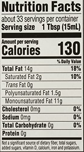 365 by Whole Foods Market, Small Batch California Extra Virgin Olive Oil, 16.9 Fl Oz