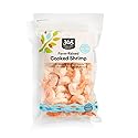 365 by Whole Foods Market Cooked Tail-On Shrimp 16-20 Count Value Pack, 32 OZ
