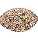Gerbs Super 5 Seed Snack Mix 14 oz. | Raw, No Artificial Additives, Resealable Bag | Crunchy Pumpkin, Sunflower, Flax, Chia & Hemp Blend | Top 14