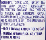Crystal Light Peach Tea Drink Mix (16 Pitcher Packets, 4 Canisters of 4)