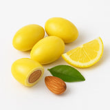 Sconza Lemoncello Almonds, 16 oz.