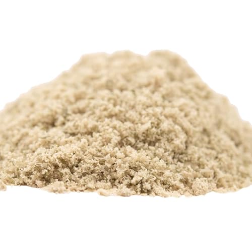 Gerbs Ground Pumpkin Seed Meal, 2 LBS - Top 14 Food Allergy Free & NON GMO - Vegan & Keto Safe - Cold Milled Full Oil Seed Protein Powder