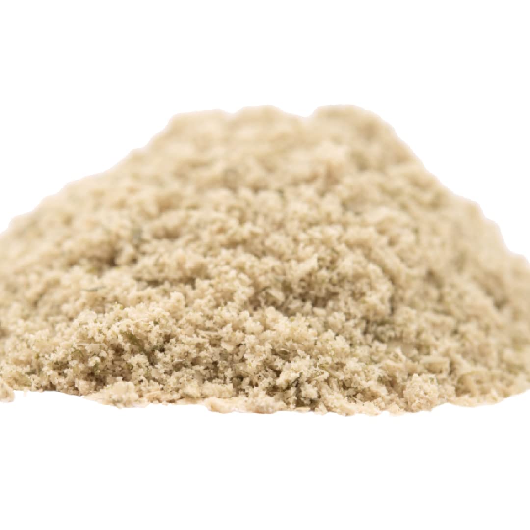 Gerbs Ground Pumpkin Seed Meal, 2 LBS - Top 14 Food Allergy Free & NON GMO - Vegan & Keto Safe - Cold Milled Full Oil Seed Protein Powder