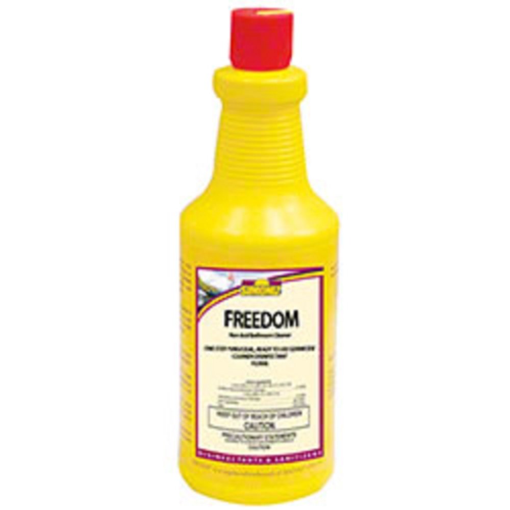 Simoniz® Freedom Non-Acid Bowl & Bathroom Floral - Qt.
