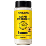 Ripclean Carpet Deodorizer & Freshener Cleaning Powder, Odor Eliminator for Strong Odors & Homes w/Pets, Safe around Kids & Pets, Use on Carpet, Rugs