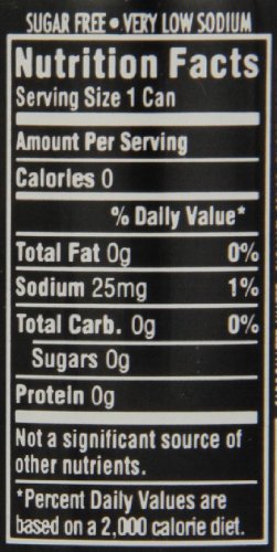 Pepsi Max Soda 7.5oz Mini Cans 3/8 Packs (24 Cans)