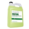 Nanoskin ENZYME Multi-Purpose Cleaner & Odor Eliminator 1 Gallon - Removes Complex Organic Stains, Dirt, Grease, and Grime from Multi Surfaces |