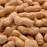 Peanut In The Shell, Salted, 25 Pound -- 1 Case