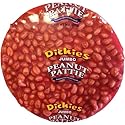 Dickies Peanut Patties 9oz Large Pattie