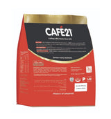 6 Pack Cafe21 - 2 in 1 Instant Coffeemix No Sugar Added (6 x 25 Sachets) Free Express Delivery