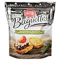 Boulangerie Grissol Baguettes, Rosemary & Olive Oil - Light and Crispy, Perfects as a Stand-Alone Snack or Topped 120g Unit Pack