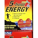 5 Hour Energy Shot Berry 12 Pack of 2 Ounce Bottles, Brown