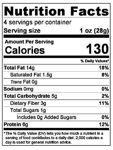 Sunflower Seeds - Roasted, unsalted - Pack of 3