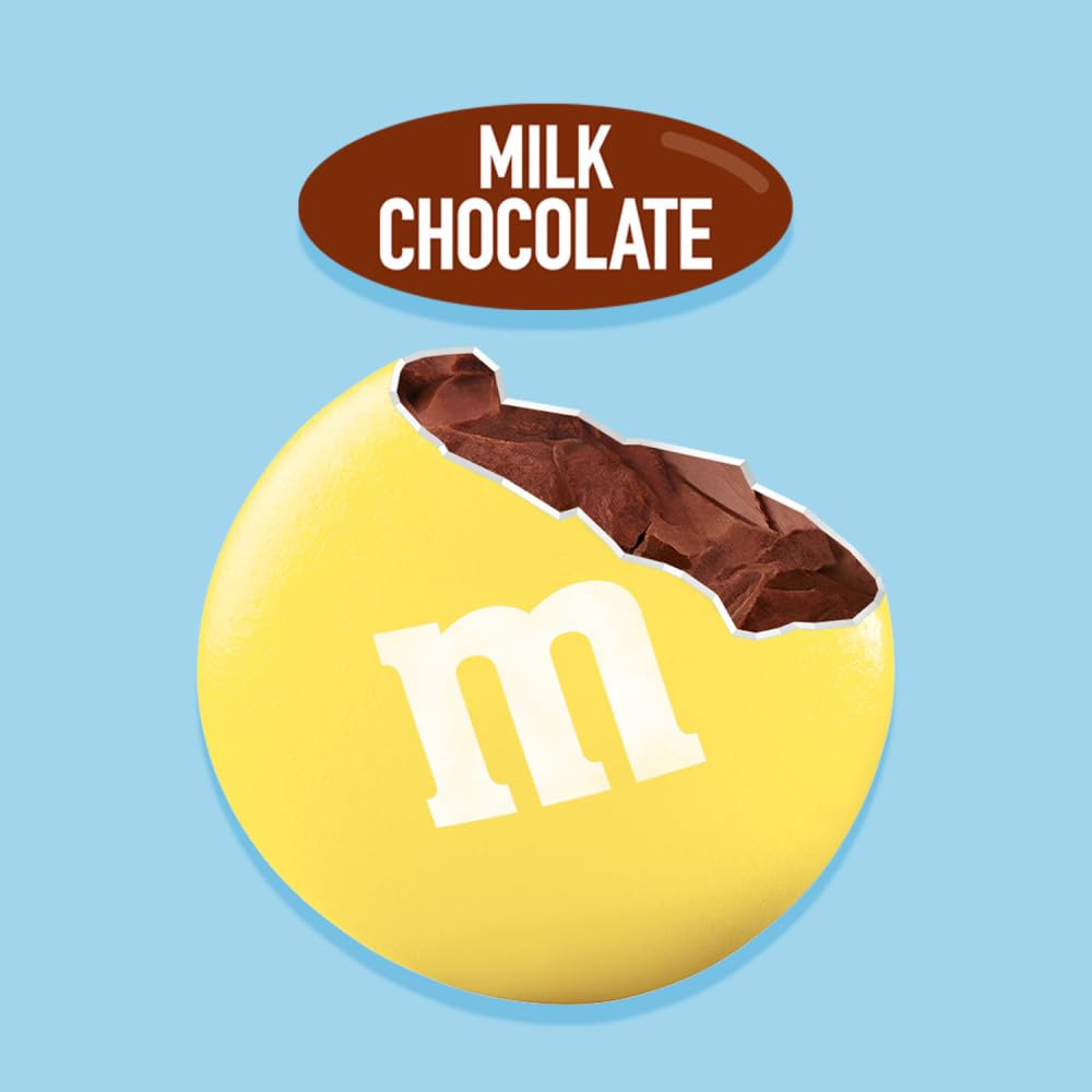 M&M's Easter Blend Milk Chocolate Fun Size Candy, 10.53 Ounce