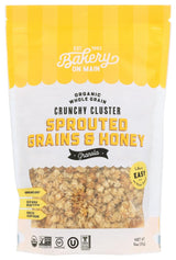 Bakery On Main Granola Sprtd Grns & Hny