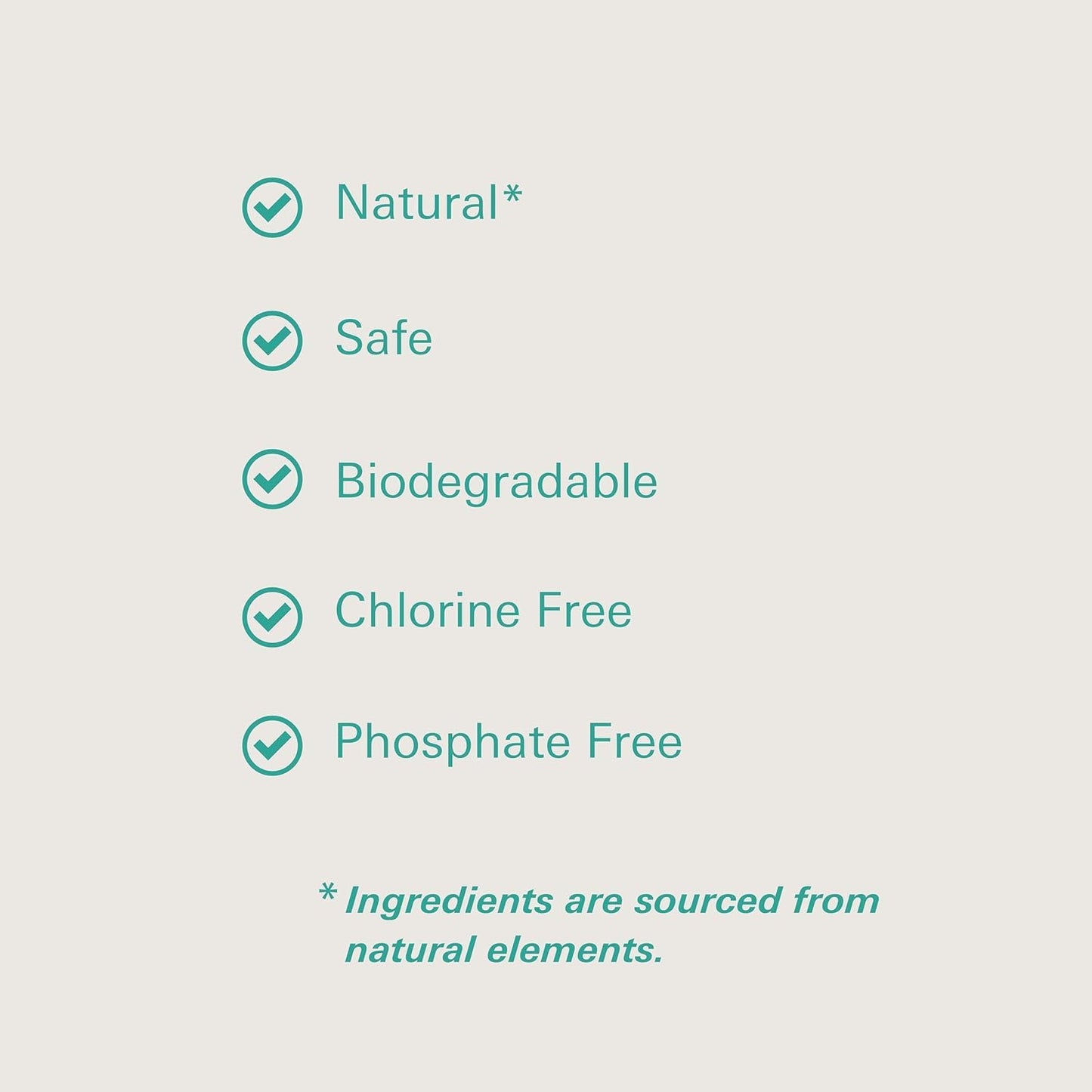 Owala EcoBrite Powerful Cleaning Tablets, Cleans Bottles, Coffee Cups, Pots, Pans, Camping Gear, Pet Bowls, and Much More - 20 pack (Individually