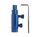 Broken Pipe Thread Remover, Broken Pipe Extractor Tool,Broken Faucet Extractor,Stripped Screw Extractor, Broken Faucet Removal Tool for Damaged Faucet