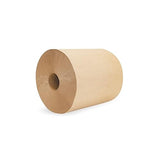 Towels, 8-Inch x Brown