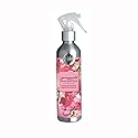 Mangiacotti Room Spritz Fabric Deodorizer Air Freshener Spray|Naturally Plant-Based with Essential Oils Room Fragrance, 8 Ounces, Pomegranate