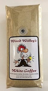 Lowery's Coffee Wired Willey's,light roast White Coffee, 2 Pound,32
