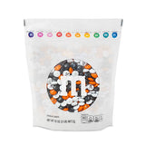 M&M’S WORLD Basketball Milk Chocolate Candy, 2 lbs Bulk Candy for Basketball Party Decor, Gifts, Favors or Sports Theme Birthday