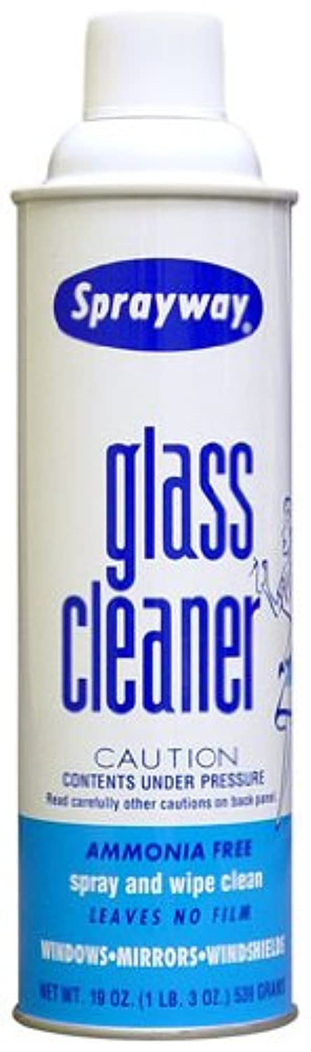 Sprayway Inc. SPW50 Glass Cleaner 1
