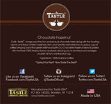 Cafe Tastlé Chocolate Hazelnut Single Serve Coffee, 72 Count (Pack of 6)