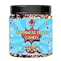 SMIBZE Natural Japanese Ball Candy 100 GM (Pack of 1) SMIBZE