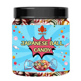 SMIBZE Natural Japanese Ball Candy 100 GM (Pack of 1) SMIBZE