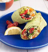 Mission Foods Carb Balance Spinach Tacos - 2 Packs