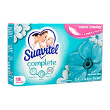 Dryer Sheets Waterfall Mist 18 ct