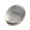 Cafurty Stainless Steel Soap Eliminating Odor Smell Kitchen Bar
