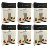 BariatricPal Very High Protein (35g) Shake Meal Replacement - Strawberry (6-Pack)